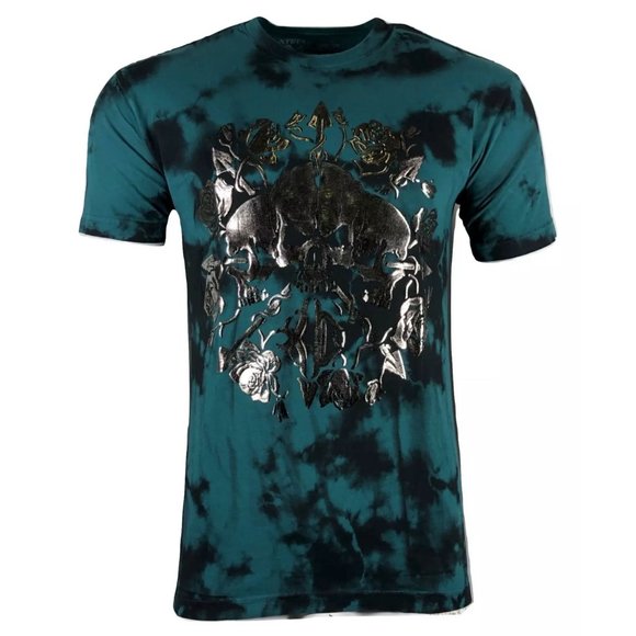 Affliction Other - XTREME COUTURE by AFFLICTION Men's T-Shirt IMPALER